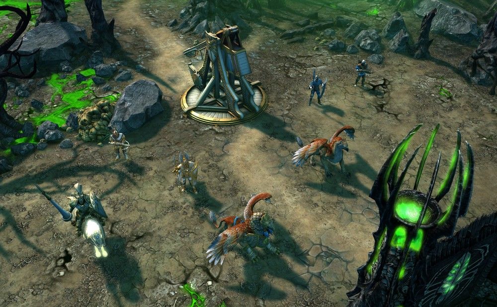 Heroes of Might and Magic 6 v1.0.31758 (+4 Trainer) [Delta10Fy]