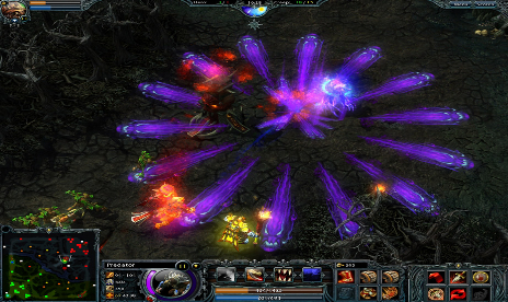 Heroes of Newerth Client v2.1.0.1