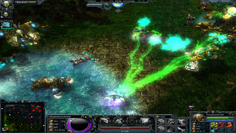 Heroes of Newerth Client v2.1.0.1