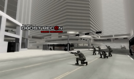 Tom Clancy’s Ghost Recon – Heroes Unleashed v1.0.0b7