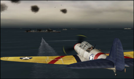Heroes of The Pacific – Cheat mode
