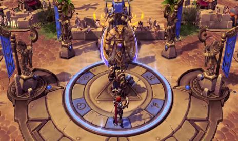 Blizzard’s Heroes of the Storm hits closed beta
