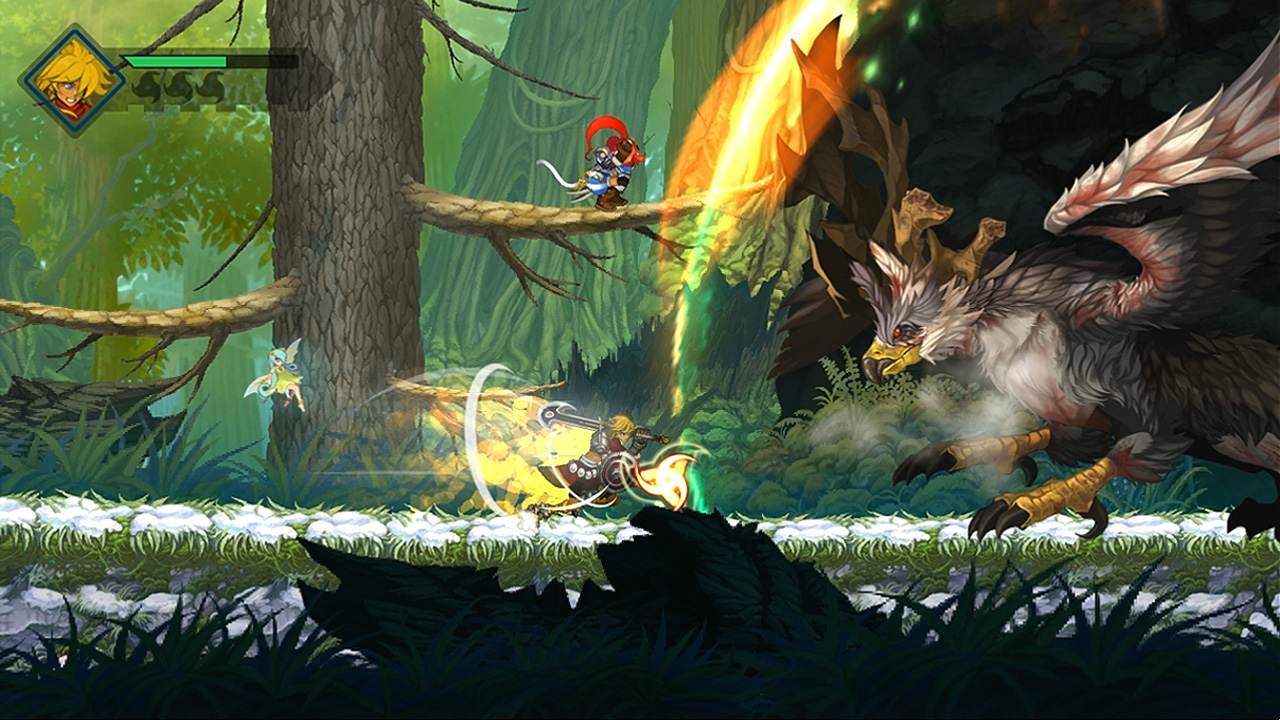 Heroine Anthem Zero (+7 Trainer)