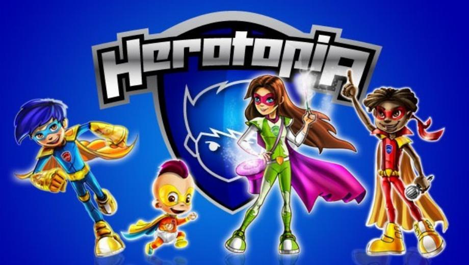 Herotopia