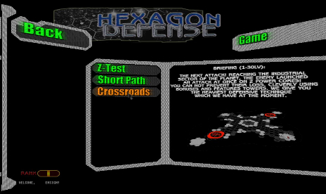 Hexagon Defense Free Full Game