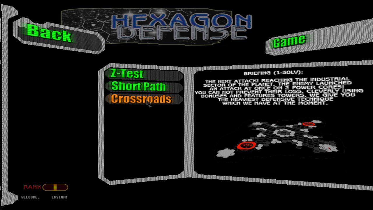 Hexagon Defense Free Full Game