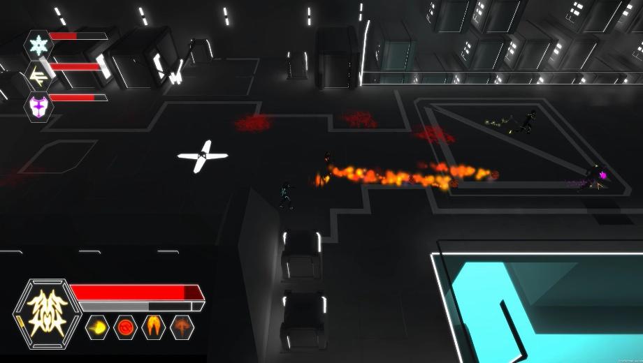 HexPunk Free Juego Completo