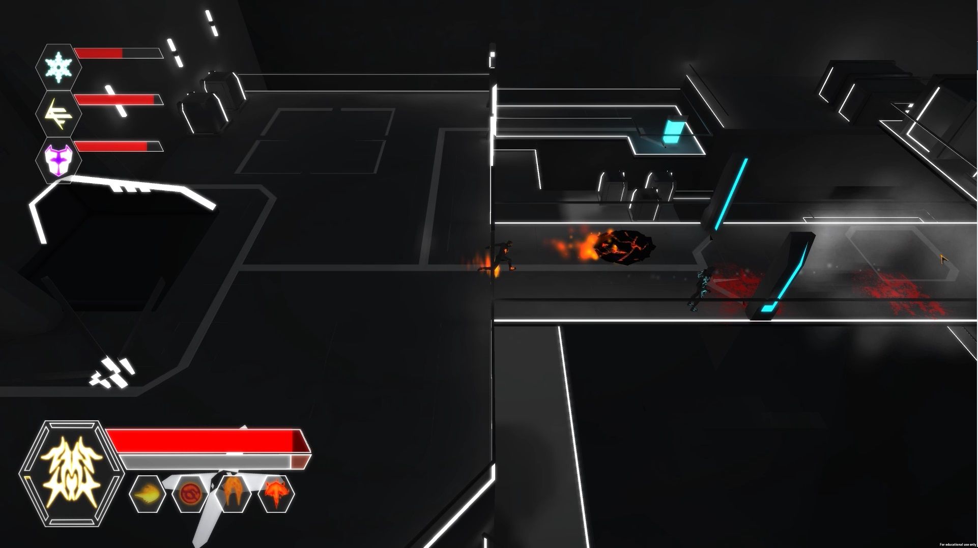 HexPunk Free Volles Spiel