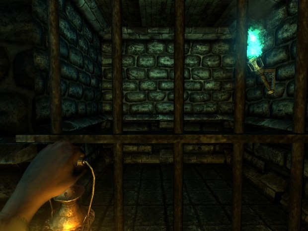 Amnesia : The Dark Descent - Haunted Hallways Final