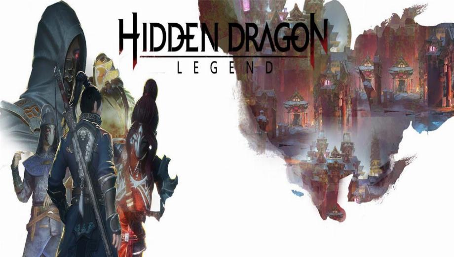 Hidden Dragon: Legend v0.9.5.0 (+8 Trainer)