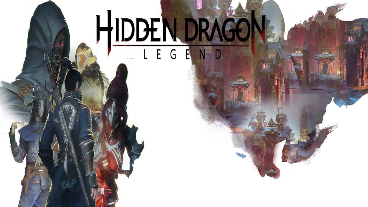 Hidden Dragon: Legend v0.9.5.0 (+8 Trainer)