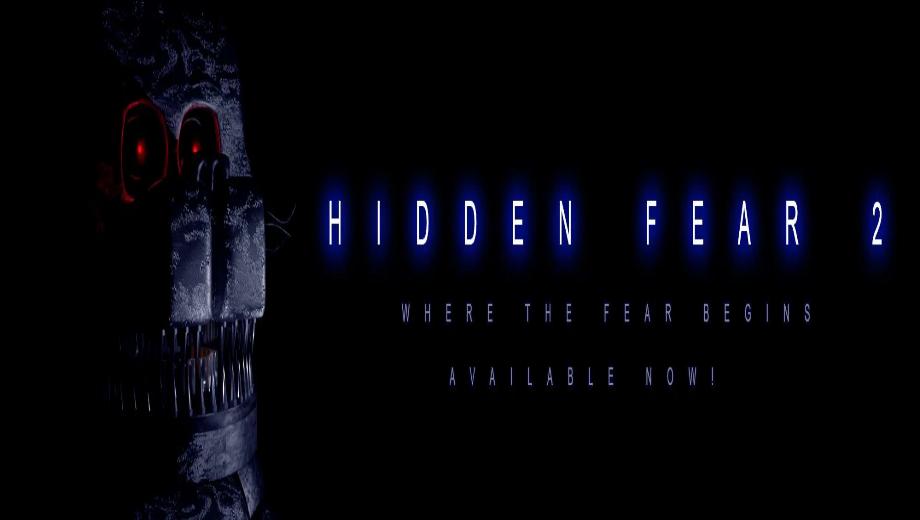 Hidden Fear 2 Free Full Game