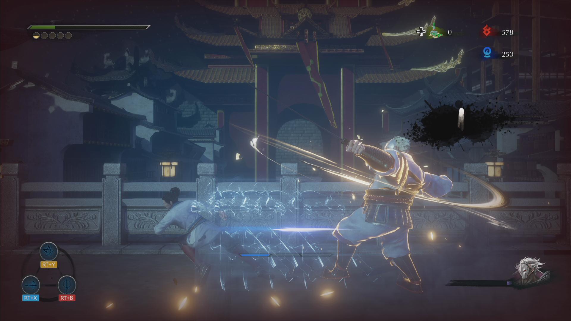Hidden Dragon: Legend v1.01 (+9 Trainer)