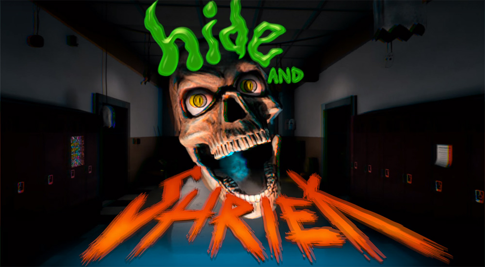 Funcom propose un nouveau jeu pour Halloween : Cache-cache