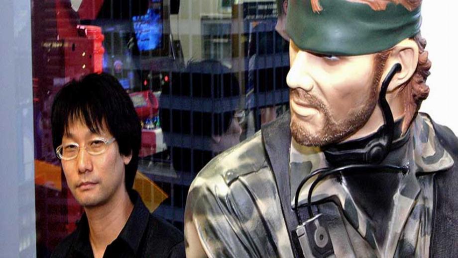 Metal Gear-Schöpfer will Pilot-Episoden für Next-Gen-Spiele produzieren