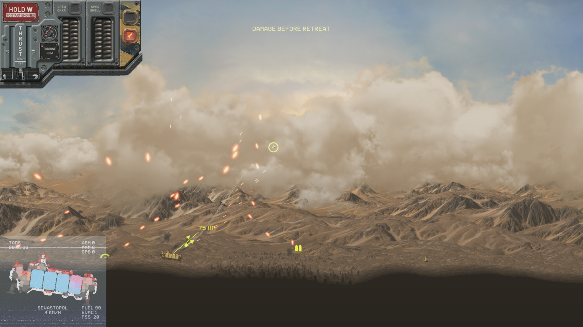 HighFleet (+3 Trainer)
