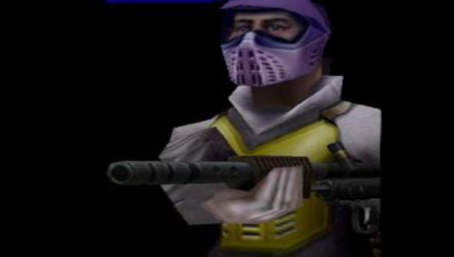 Shoot at your friends – Paintball