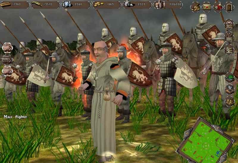 [Abweichung]Hochlandkrieger (Kampagnen-Freischalter)