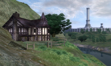The Elder Scrolls IV: Oblivion – Hillside Homestead