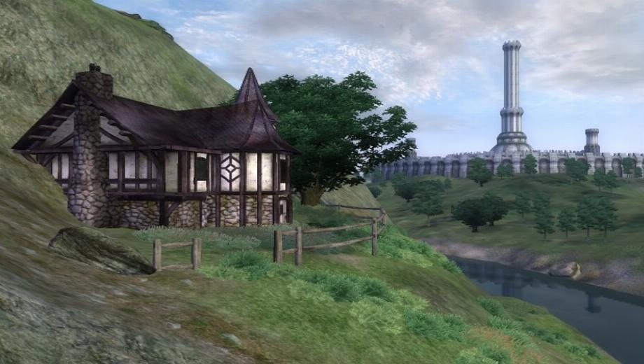 The Elder Scrolls IV: Oblivion – Hillside Homestead