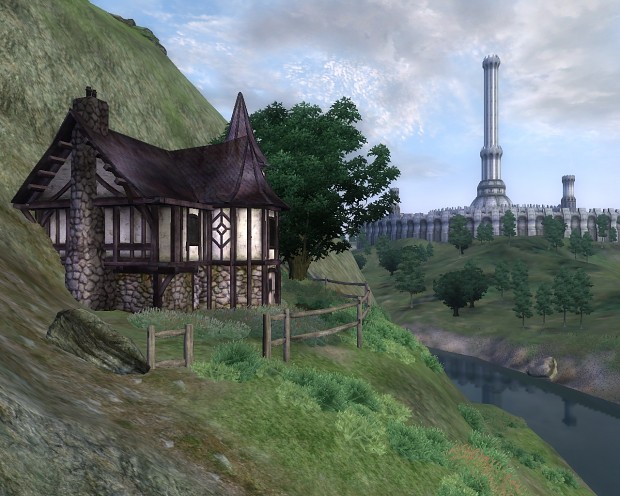 The Elder Scrolls IV: Oblivion – Hillside Homestead