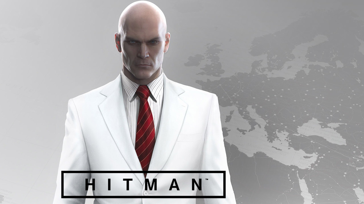 HITMAN (2016) V1.13.2 +10 ENTRENADOR