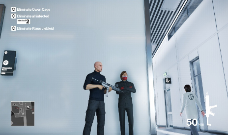 HITMAN (2016) V1.13.2 +10 TRAINER