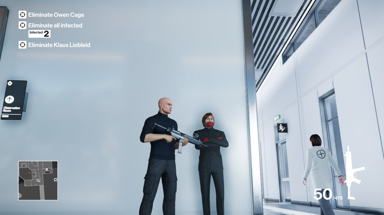 HITMAN (2016) V1.13.2 +10 TRAINER