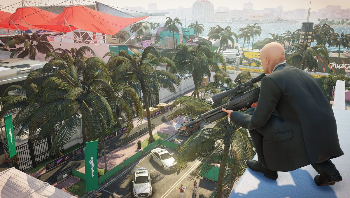 HITMAN 2
