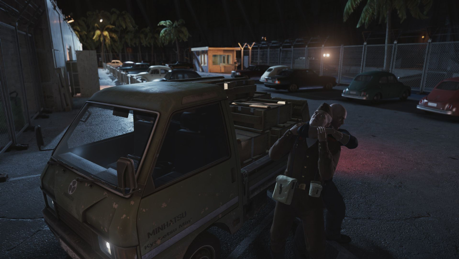 HITMAN (2016) v1.2.0 (+10 Trainer)