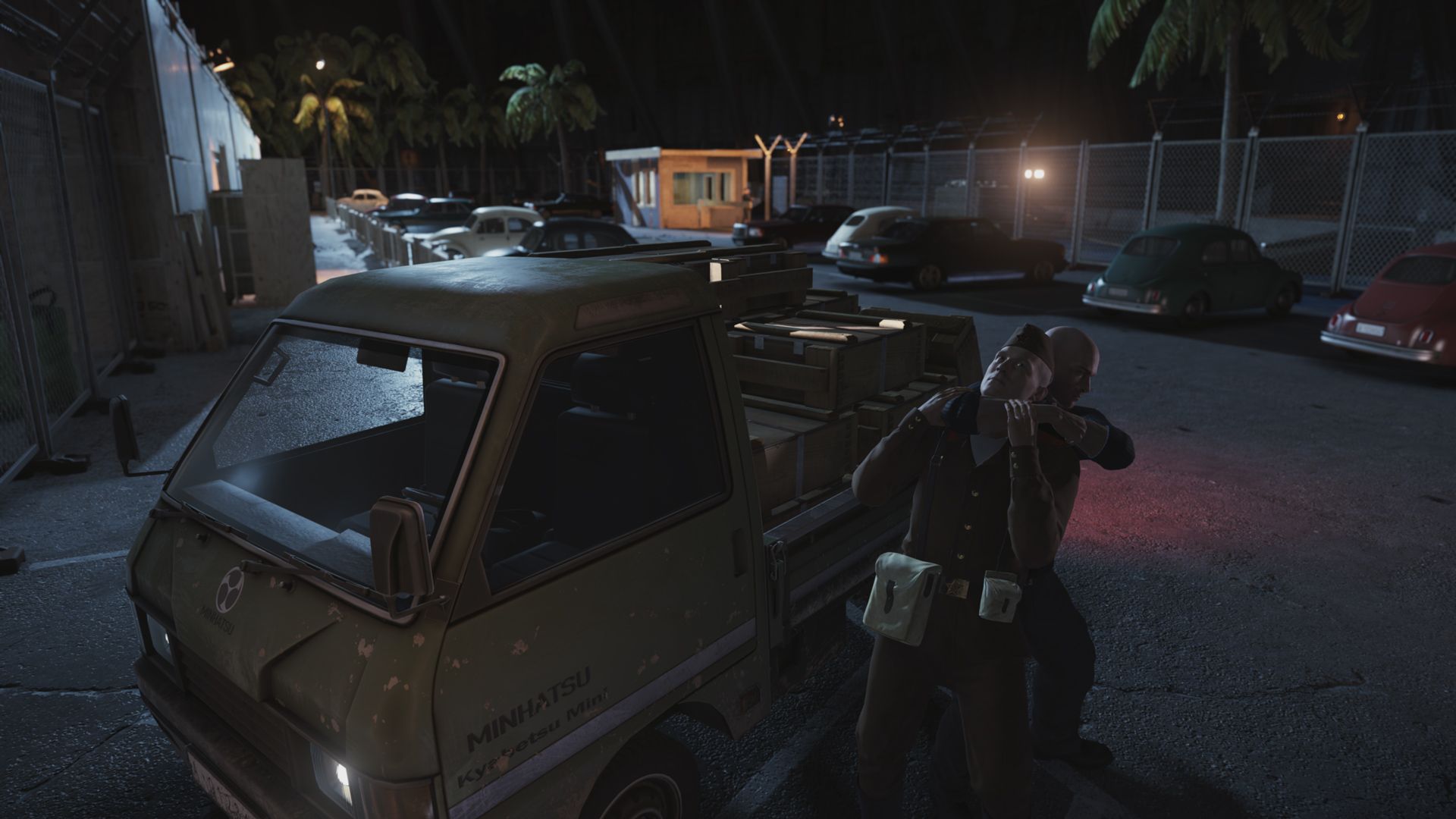 HITMAN (2016) v1.5.1 (+10 Entrenador)