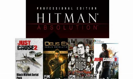 Get Square Enix’s Super PC Bundle for just $15