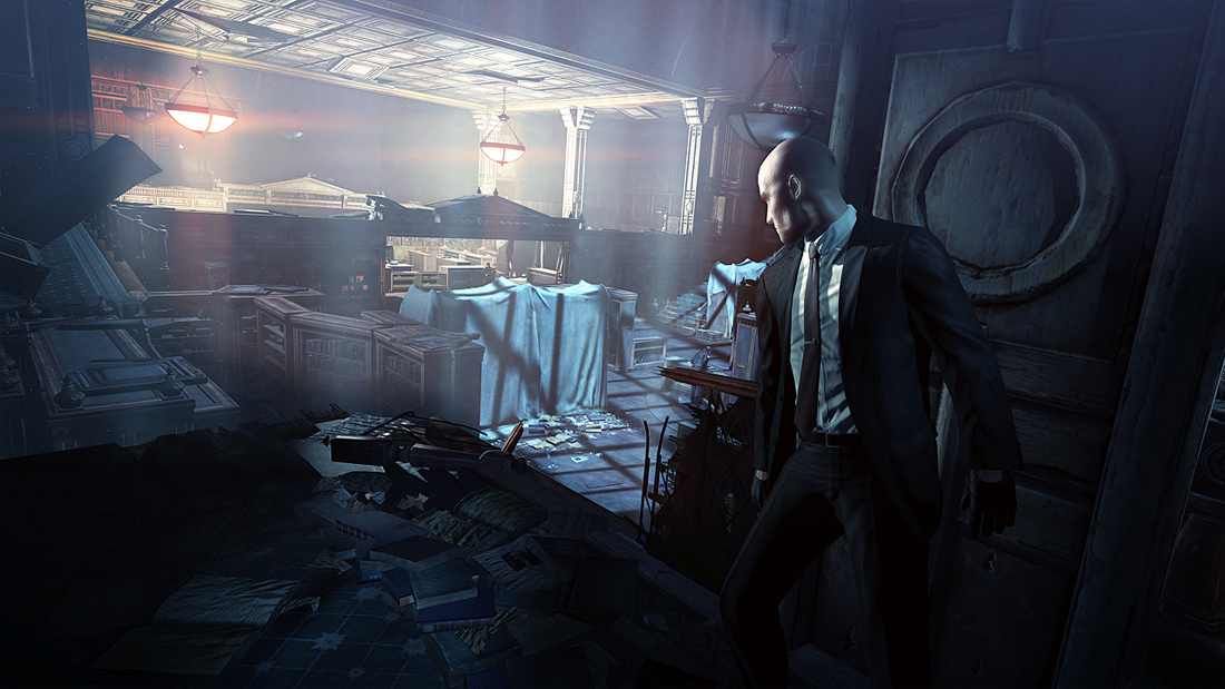 Hitman: Absolution v1.0.444.0 (+10 Trainer)