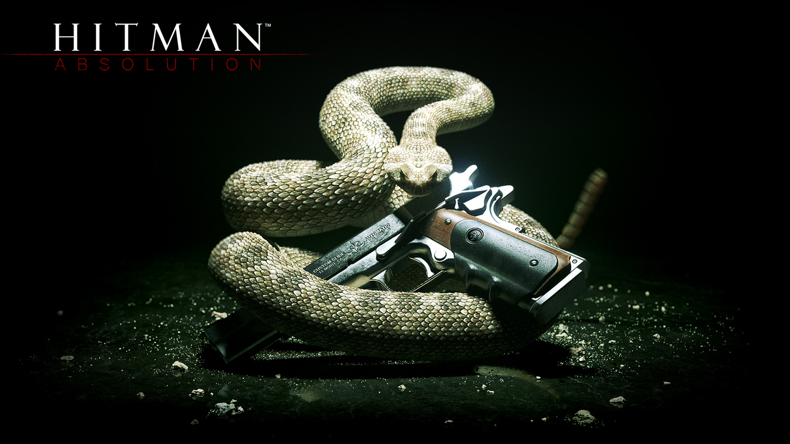 Eidos bietet ein ganzes Spiel als Hitman: Absolution Vorbestellungsanreiz