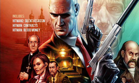 Hitman HD Trilogy
