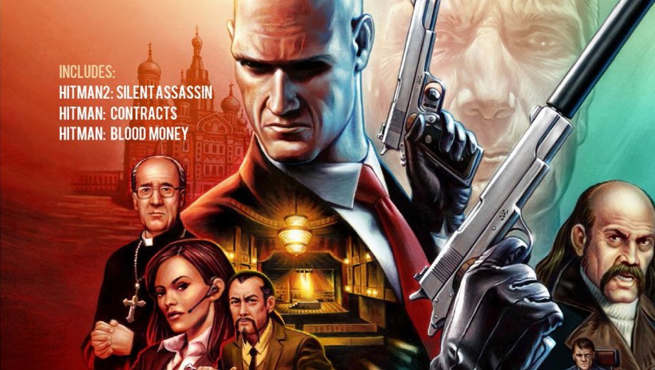 Hitman HD Trilogie