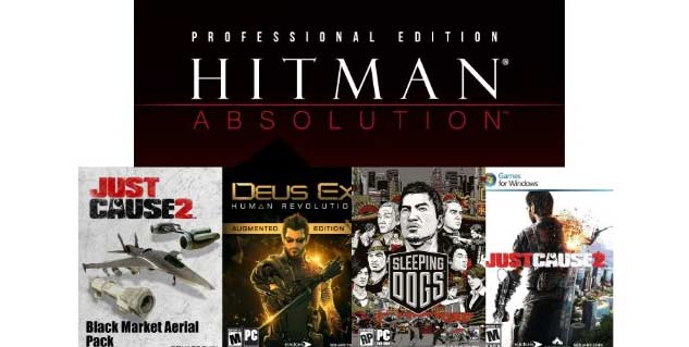 Get Square Enix’s Super PC Bundle for just $15