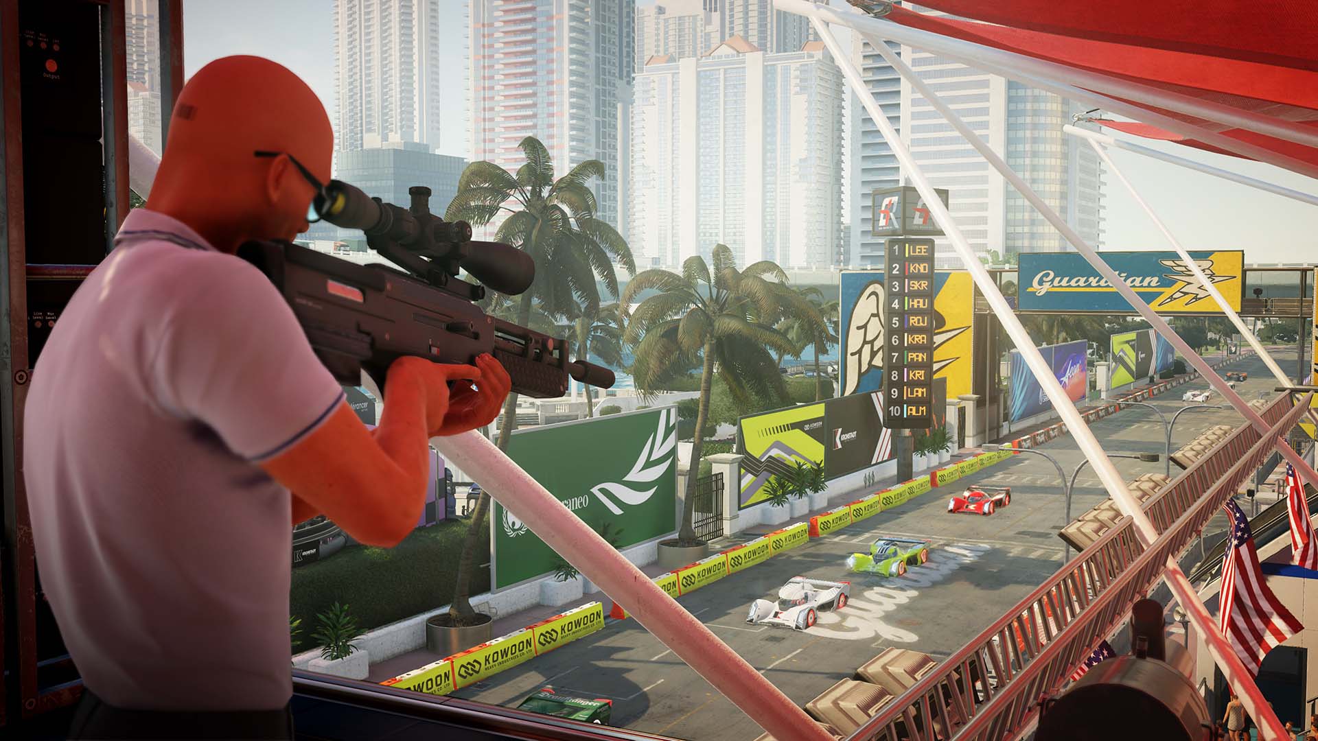 HITMAN 2 (2018) v2.70 (+11 Trainer)