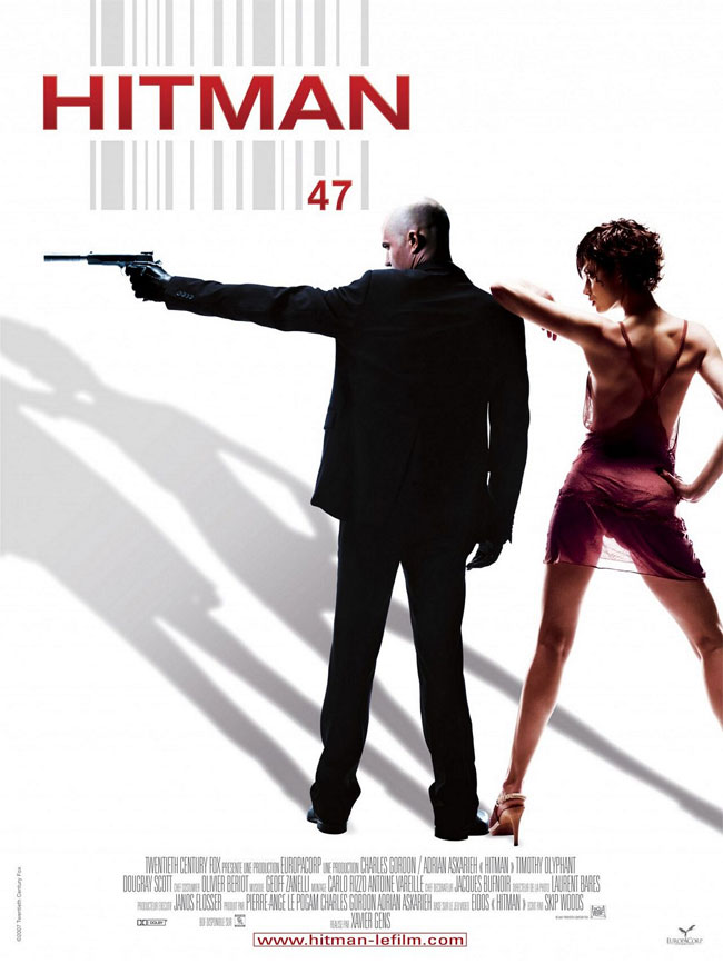 Hitman 5 Might Be Announced Next Week