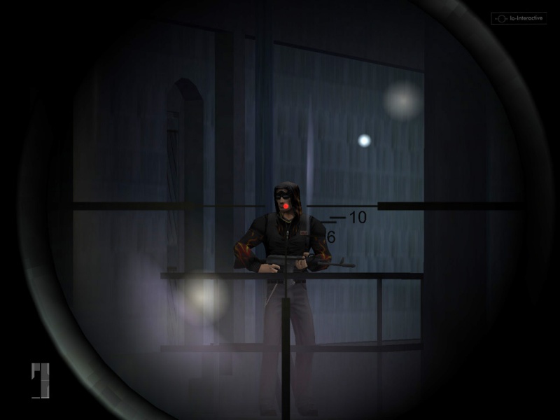 Hitman: Contracts v1.0 (+4 Trainer)