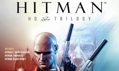 Hitman HD Trilogy