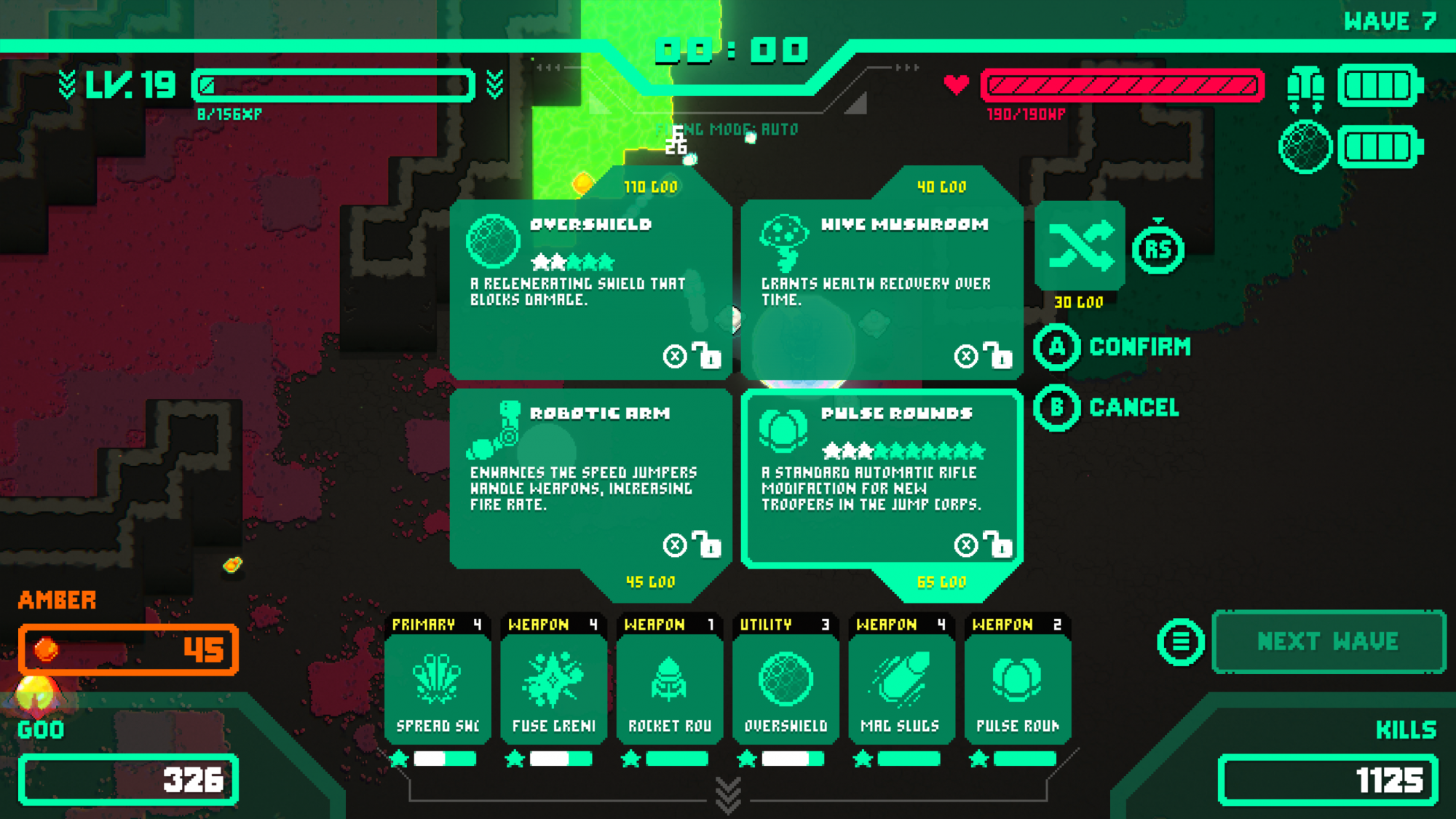 Hive Jump Survivors Kostenloses Vollspiel v0.3.616
