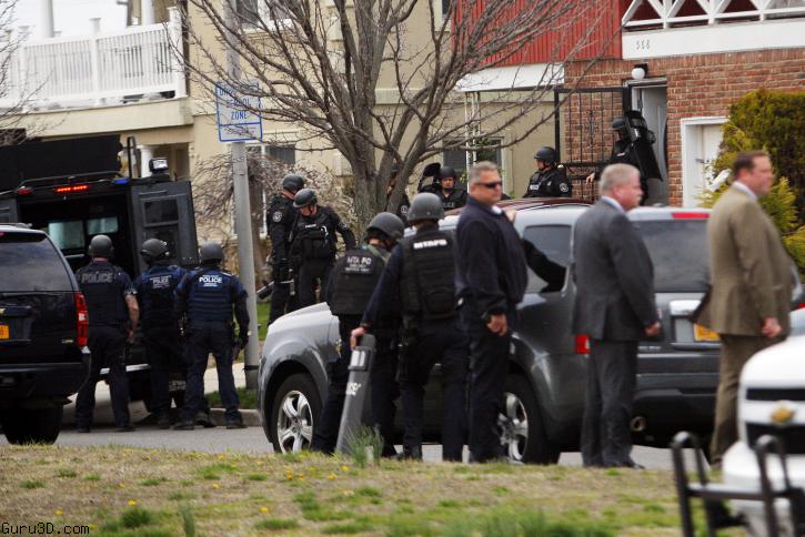 Un joueur appelle le SWAT dans la vraie vie sur son Victor de Call Of Duty