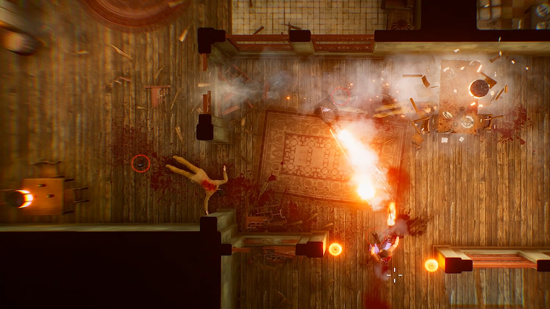 Le massacre de Hong Kong