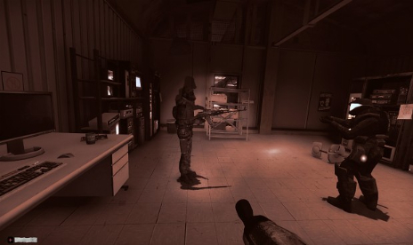 Half-Life 2 - Schwarzer Schnee Koop v1.2.0 Patch