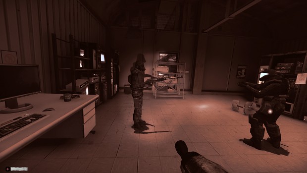 Half-Life 2 - Parche Black Snow Coop v1.2.0