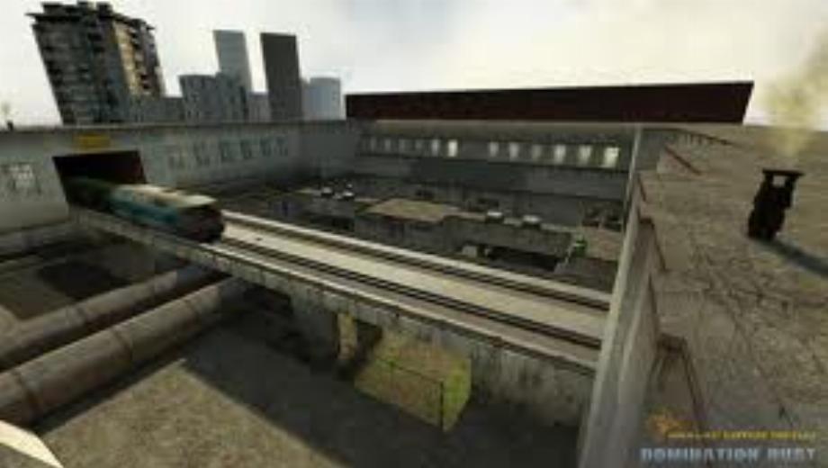 Half-Life 2 – Capture the Flag v2.1