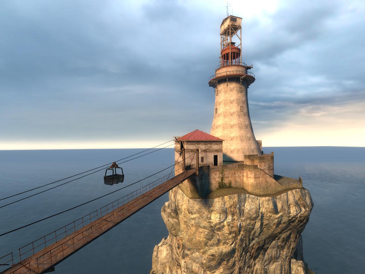 Half-Life 2: Episode Two – Mission Improbable Part 2