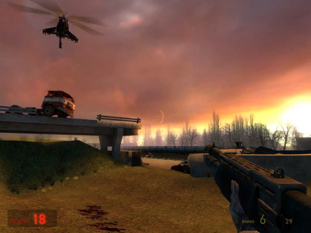 Half Life 2: Dawn Full