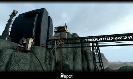 Half-Life 2: Episodio Dos - Depósito v1.0 Todos